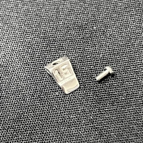 Rider Tab 15 fits Breitling Evolution - Aftermarket Part Steel 4.3mm