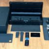 Bell & Ross Aviation 42mm BR03-92 Leather Rubber NAT0 Box Papers Warranty Card MINT