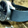 Laco Augsburg Blaue Stunde 42 Blue Dial Automatic 862100 Box Papers
