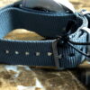 Laco Augsburg Blaue Stunde 42 Blue Dial Automatic 862100 Box Papers