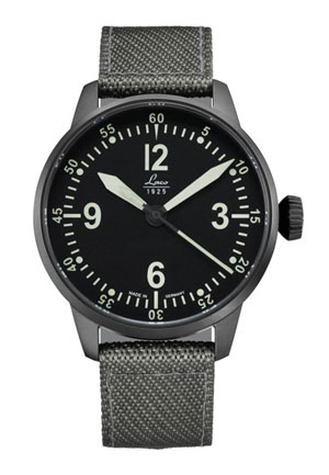 Laco Type C Bell X-1 Automatic Pilot Watch 861907