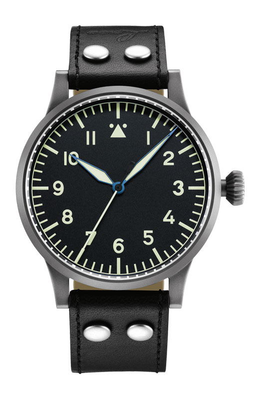 Laco Original REPLICA 45 Pilot Watch 861950 | Sansom Watches, Rolex ...