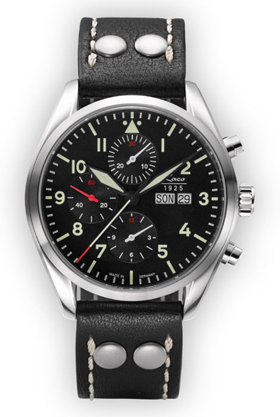 Laco Monte Carlo Automatic Chronograph Watch