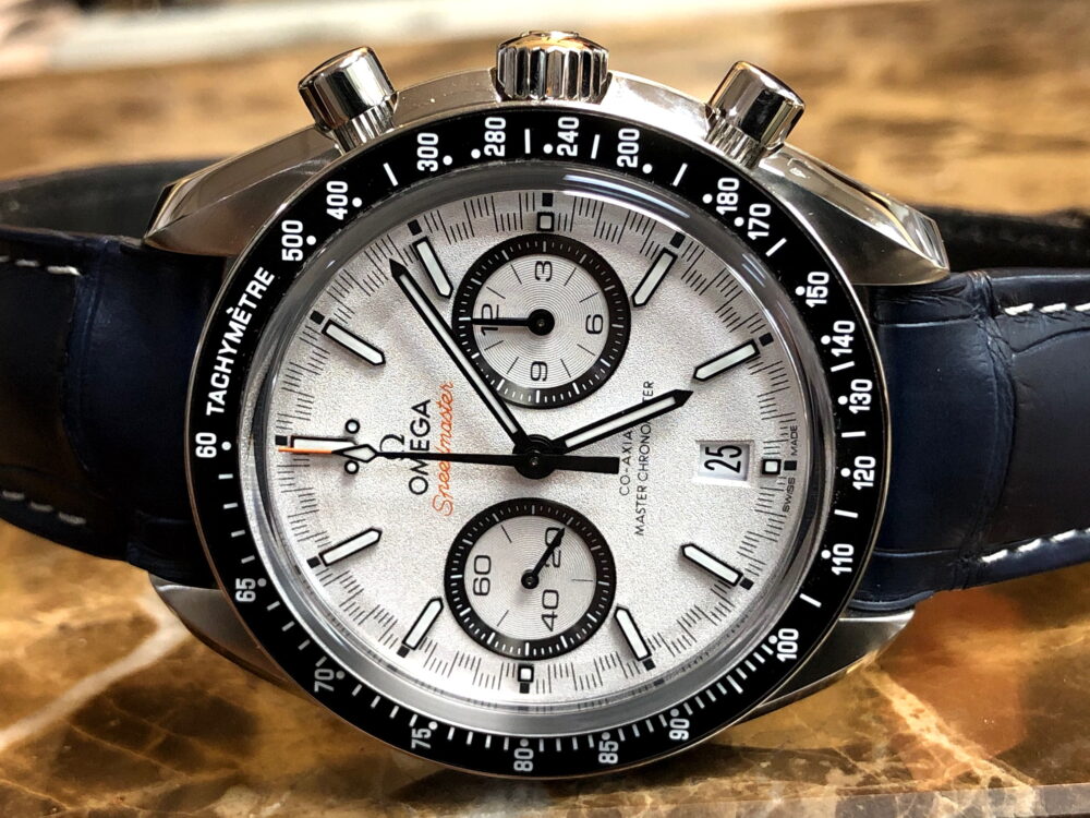 Omega Speedmaster Racing Co-Axial Master Chronometer Chronograph 44.25 mm 329.30.44.51.04.001