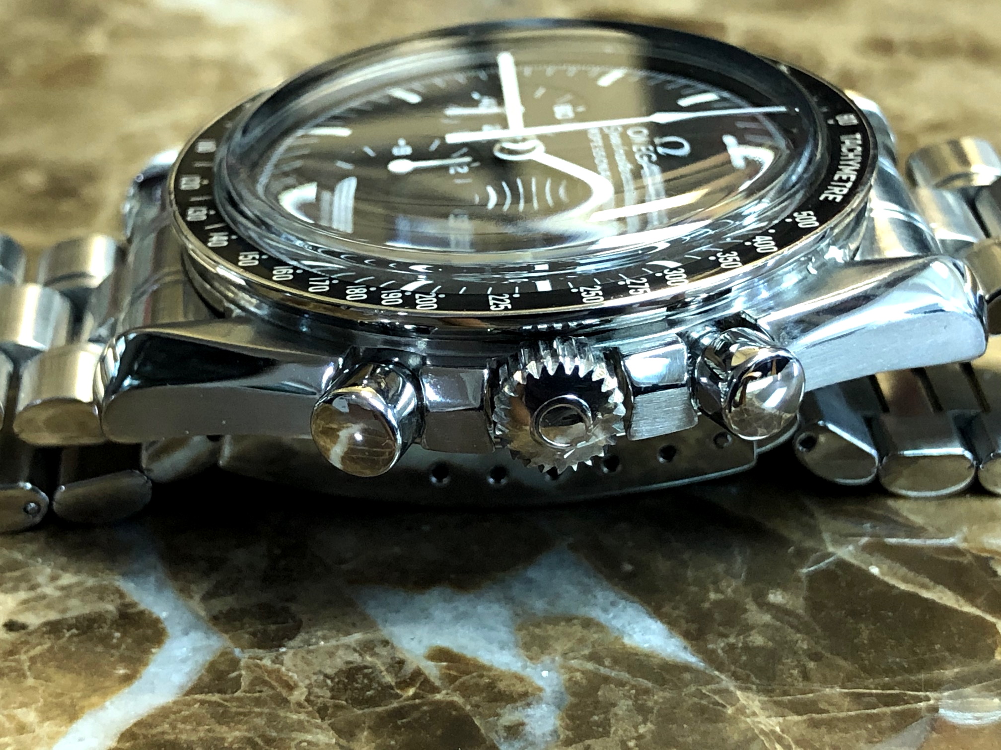 omega first man on the moon watch