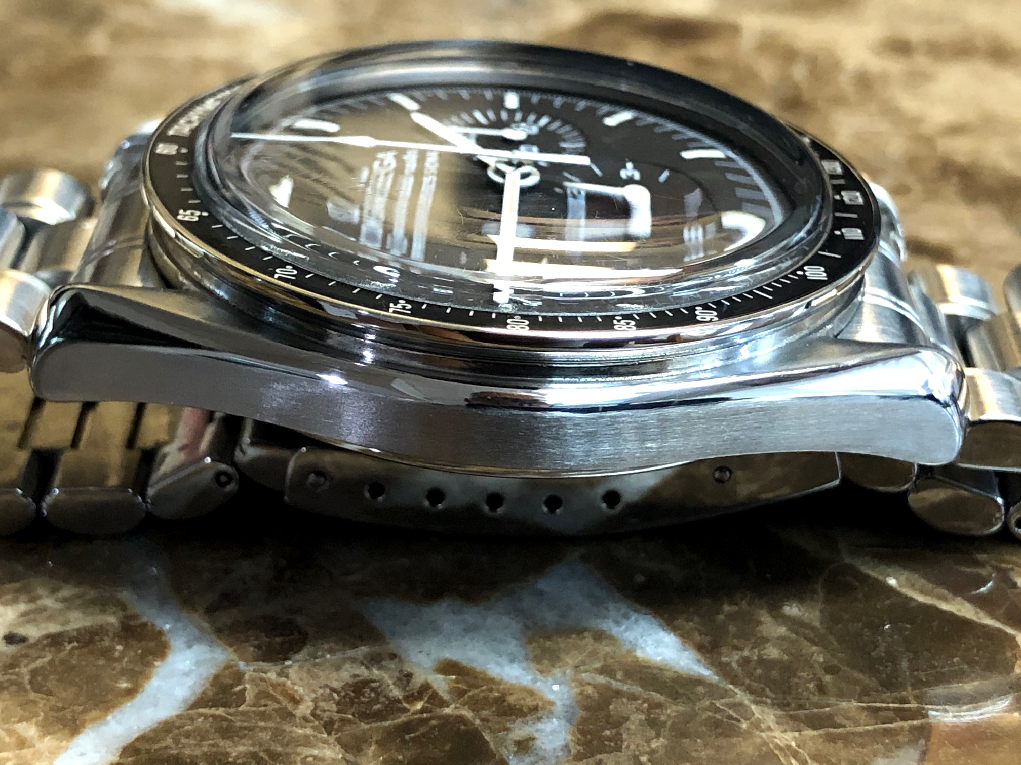 omega first man on the moon watch