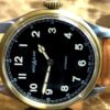 Montblanc 1858 Stainless Steel and Bronze 44mm Automatic with Box and Papers 116241