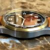 Montblanc 1858 Stainless Steel and Bronze 44mm Automatic with Box and Papers 116241