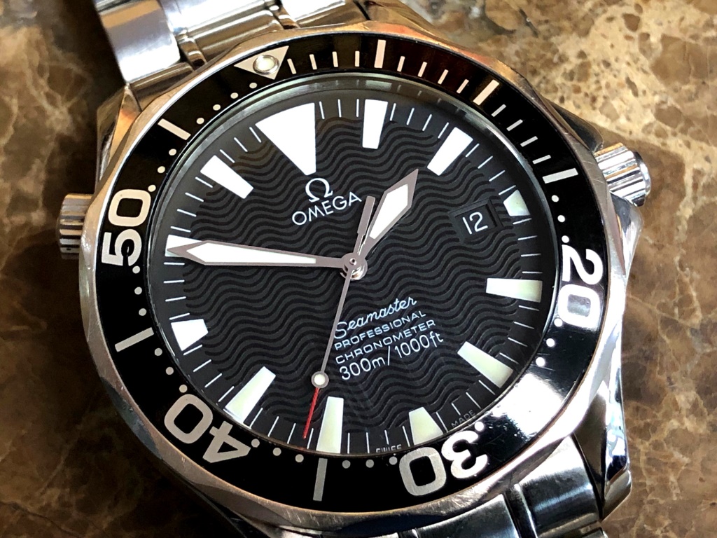 omega seamaster 1120