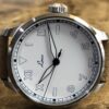Laco Napa California Dial White 42mm Automatic Limited Edition Box Papers 100 pieces 853073