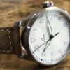Laco Napa California Dial White 42mm Automatic Limited Edition Box Papers 100 pieces 853073