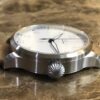 Laco Napa California Dial White 42mm Automatic Limited Edition Box Papers 100 pieces 853073