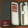 Laco Napa California Dial White 42mm Automatic Limited Edition Box Papers 100 pieces 853073