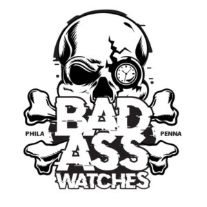 BAD ASS WATCHES T-SHIRT PHILADELPHIA badass