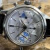 Abercrombie & Fitch Seafarer Vintage by Heuer with Tides Indicator and Regatta Countdown ref 2447 circa - 1963 to 1967