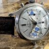 Abercrombie & Fitch Seafarer Vintage by Heuer with Tides Indicator and Regatta Countdown ref 2447 circa - 1963 to 1967