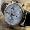 Abercrombie & Fitch Seafarer Vintage by Heuer with Tides Indicator and Regatta Countdown ref 2447 circa - 1963 to 1967