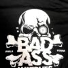 BAD ASS WATCHES T-SHIRT PHILADELPHIA watch tee shirt