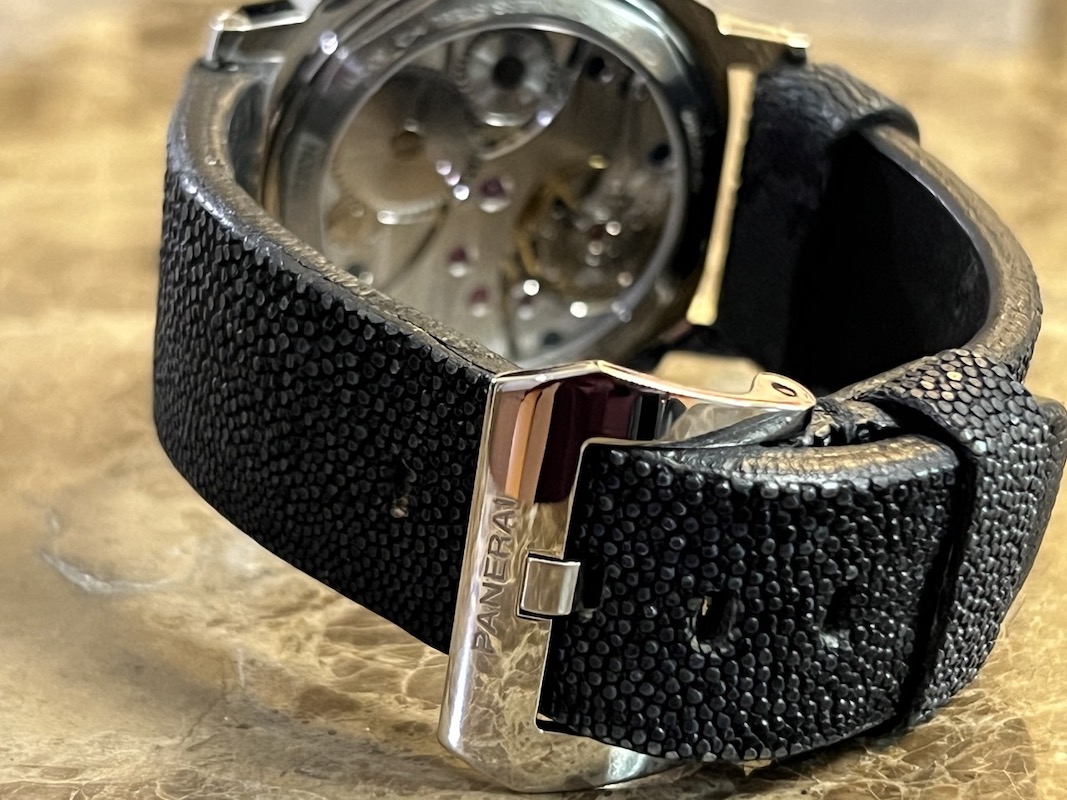 Panerai stingray online strap