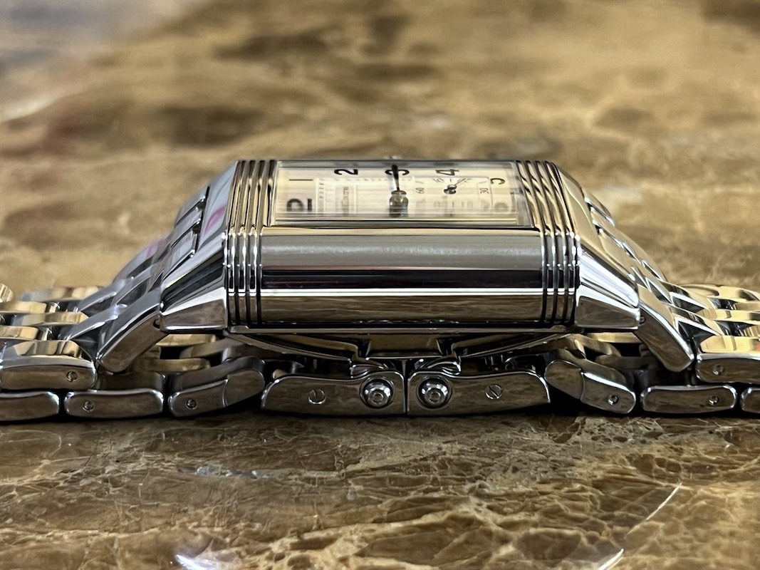 Jaeger LeCoultre REVERSO 8 GRANDE with Power Reserve Indicator