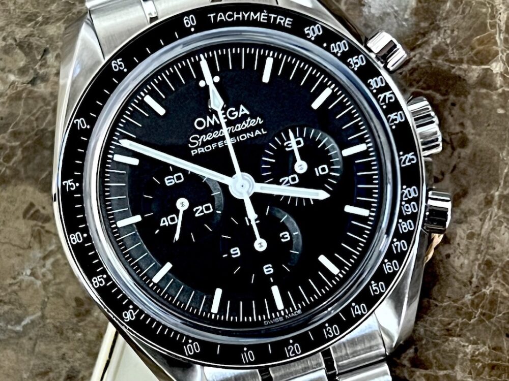 Omega Speedmaster MOONWATCH PROFESSIONAL CO‑AXIAL Chronograph 42mm Box papers cards 310.30.42.50.01.002