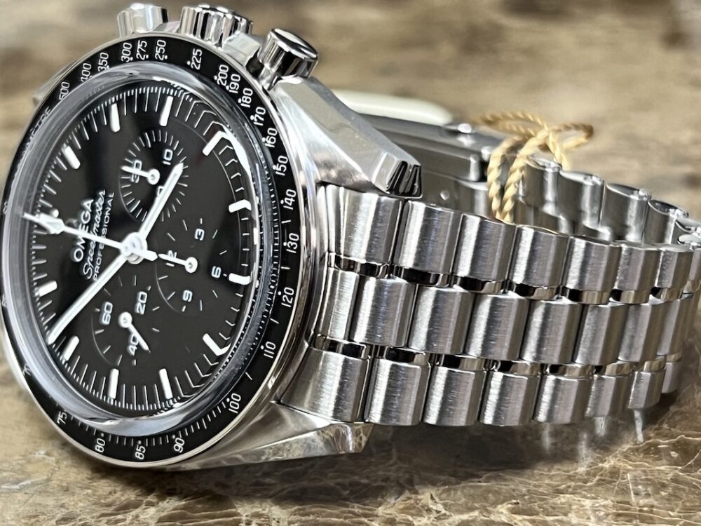 Omega Speedmaster MOONWATCH PROFESSIONAL CO‑AXIAL Chronograph 42mm Box papers cards 310.30.42.50.01.002