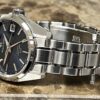 Grand Seiko Midnight Iwate Limited Edition Blue Star Burst Dial 40mm Automatic Box Papers SBGJ231
