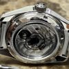 Grand Seiko Midnight Iwate Limited Edition Blue Star Burst Dial 40mm Automatic Box Papers SBGJ231
