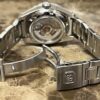 Grand Seiko Midnight Iwate Limited Edition Blue Star Burst Dial 40mm Automatic Box Papers SBGJ231