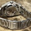 Grand Seiko Midnight Iwate Limited Edition Blue Star Burst Dial 40mm Automatic Box Papers SBGJ231