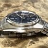 Grand Seiko Midnight Iwate Limited Edition Blue Star Burst Dial 40mm Automatic Box Papers SBGJ231