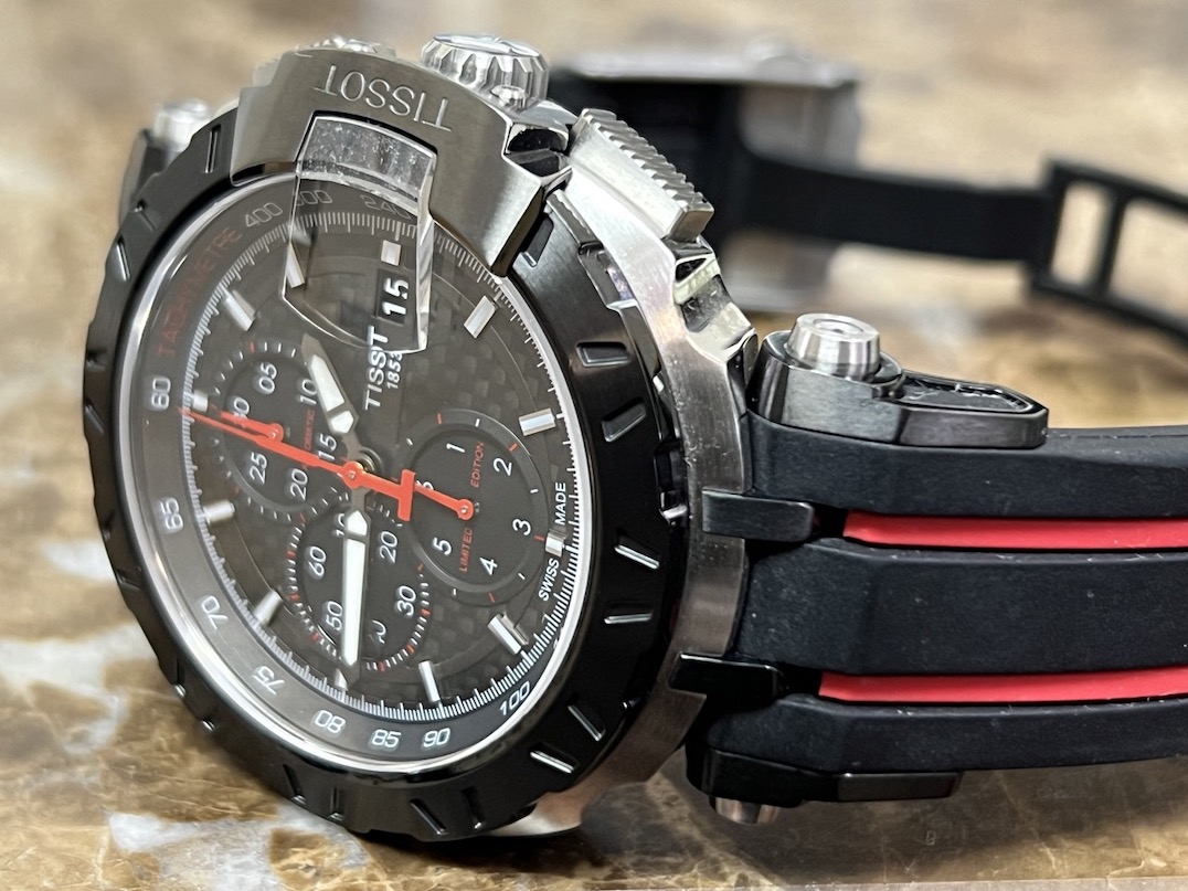 Tissot motogp limited edition on sale 2016