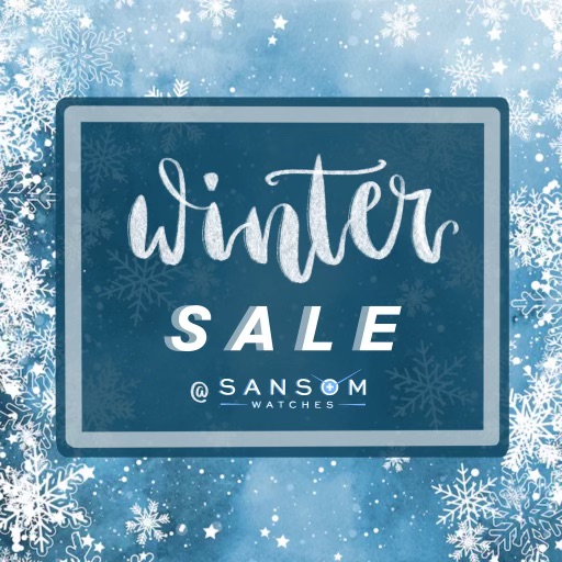 Winter Sale at Sansom Watches in Philadelphia and King of Prussia KOP Luxury Watches Rolex Breitling Omega Tag Heuer