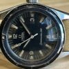 Omega SEAMASTER 300 Vintage Bakelite Bezel 39mm Automatic Caliber 550 with heavy matching patina 165.014-63 year 1963