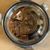 Omega SEAMASTER 300 Vintage Bakelite Bezel 39mm Automatic Caliber 550 with heavy matching patina 165.014-63 year 1963