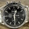 Omega Speedmaster Broad Arrow SPEEDY 42mm Automatic Caliber 3303 Saphire 3551.50 Just serviced by Omega