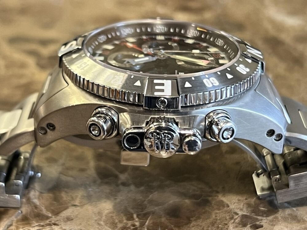 Ball Engineer Titanium Hydrocarbon Spacemaster Orbital 46mm Automatic Limited Edition 999 pieces DC2036C-S-BK H3 Glass Tubes