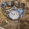 Ladies TAG Heuer Aquaracer Mother of pearl dial diamond hour markers with box and papers WAY1413