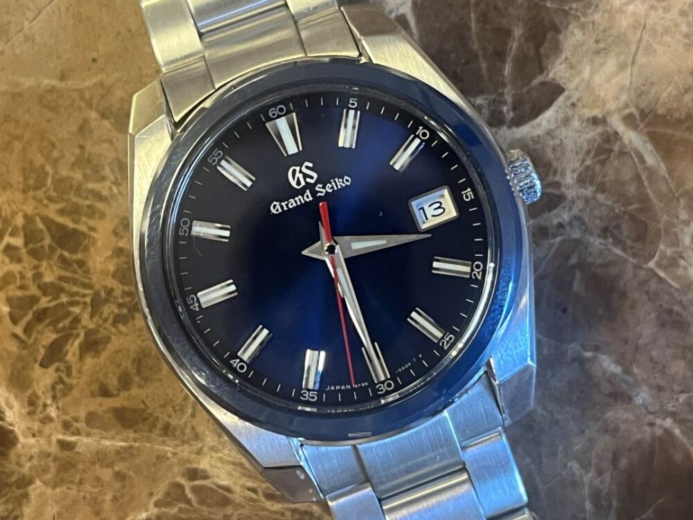 Grand Seiko Limited Edition 60th Anniversary SBPG015 with box