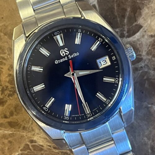 Grand Seiko Limited Edition 60th Anniversary SBPG015 with box