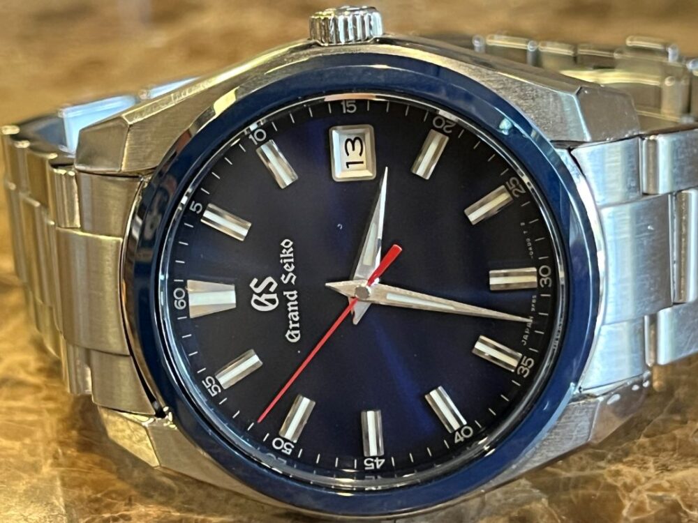 Grand Seiko Limited Edition 60th Anniversary SBPG015 with box