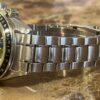 Omega Speedmaster Triple Date Chronograph automatic black dial 39mm watch only