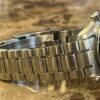 Omega Speedmaster Triple Date Chronograph automatic black dial 39mm watch only