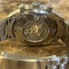 Omega Speedmaster Triple Date Chronograph automatic black dial 39mm watch only