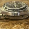 Omega Speedmaster Triple Date Chronograph automatic black dial 39mm watch only