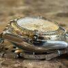 Breitling Crosswind Chronograph 18k Gold / Steel 43mm Automatic Box Papers D13355