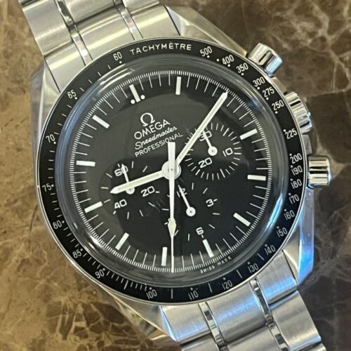 Omega Speedmaster Professional 42.5mm Manual Wind Anniversary box and papers