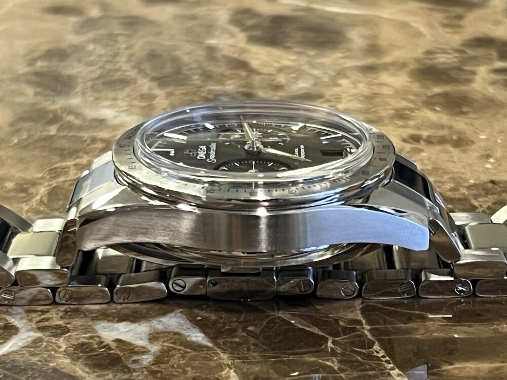 Omega Speedmaster '57 Automatic 41.5mm with See Through Case back 331.10.42.51.01.001