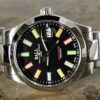 Ball Engineer III Marvelight 40mm Automatic Chronometer Box Papers NM9026C-S33CJ-BK