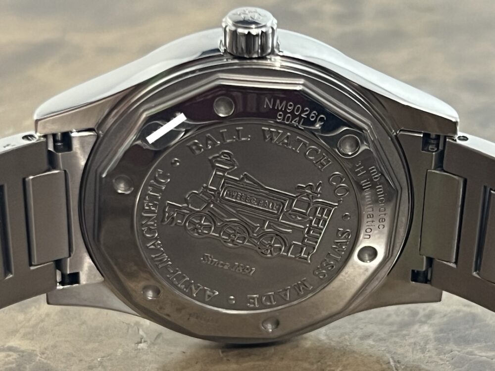 Ball Engineer III Marvelight 40mm Automatic Chronometer Box Papers NM9026C-S33CJ-BK
